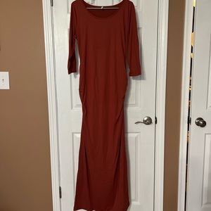 Mother Bee Maturity Dress